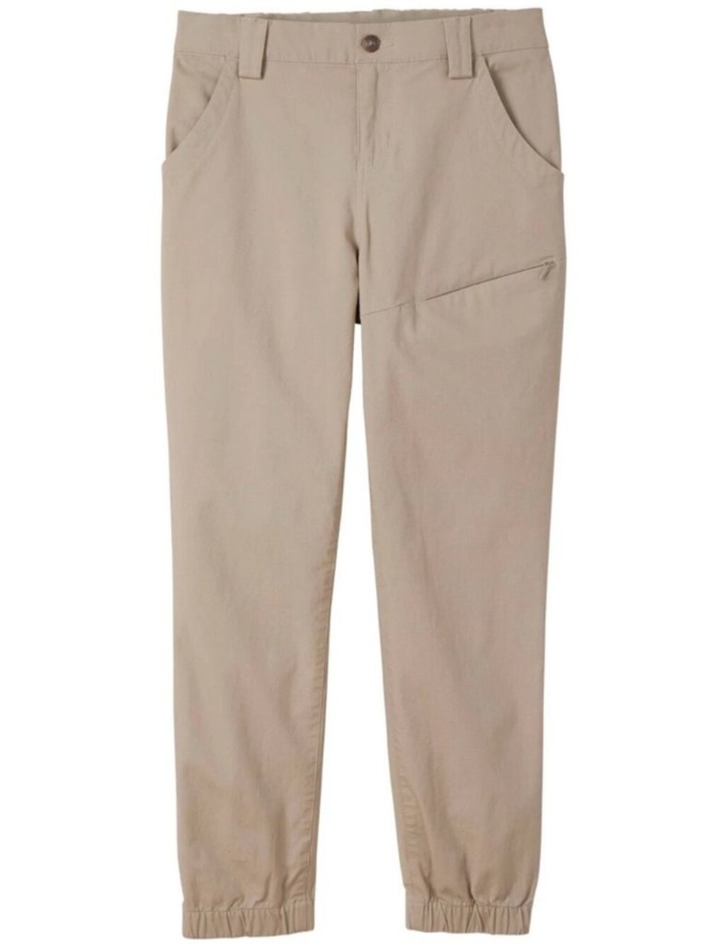 DULUTH TRADING | Women's | Rootstock Gardening Utility Joggers | Gravel | 14